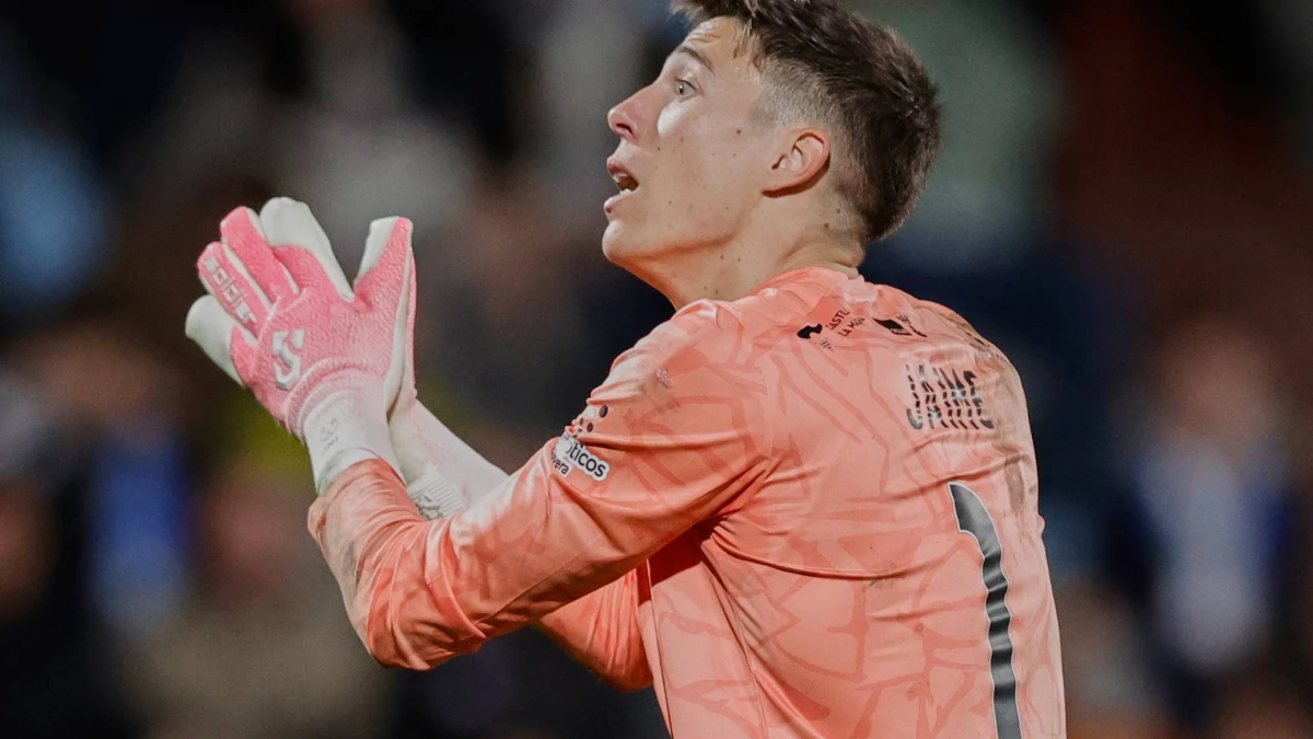 Talavera Goalie Jaime Gonzalez Slams Xabi Alonso Tactics After Dramatic Real Madrid Win